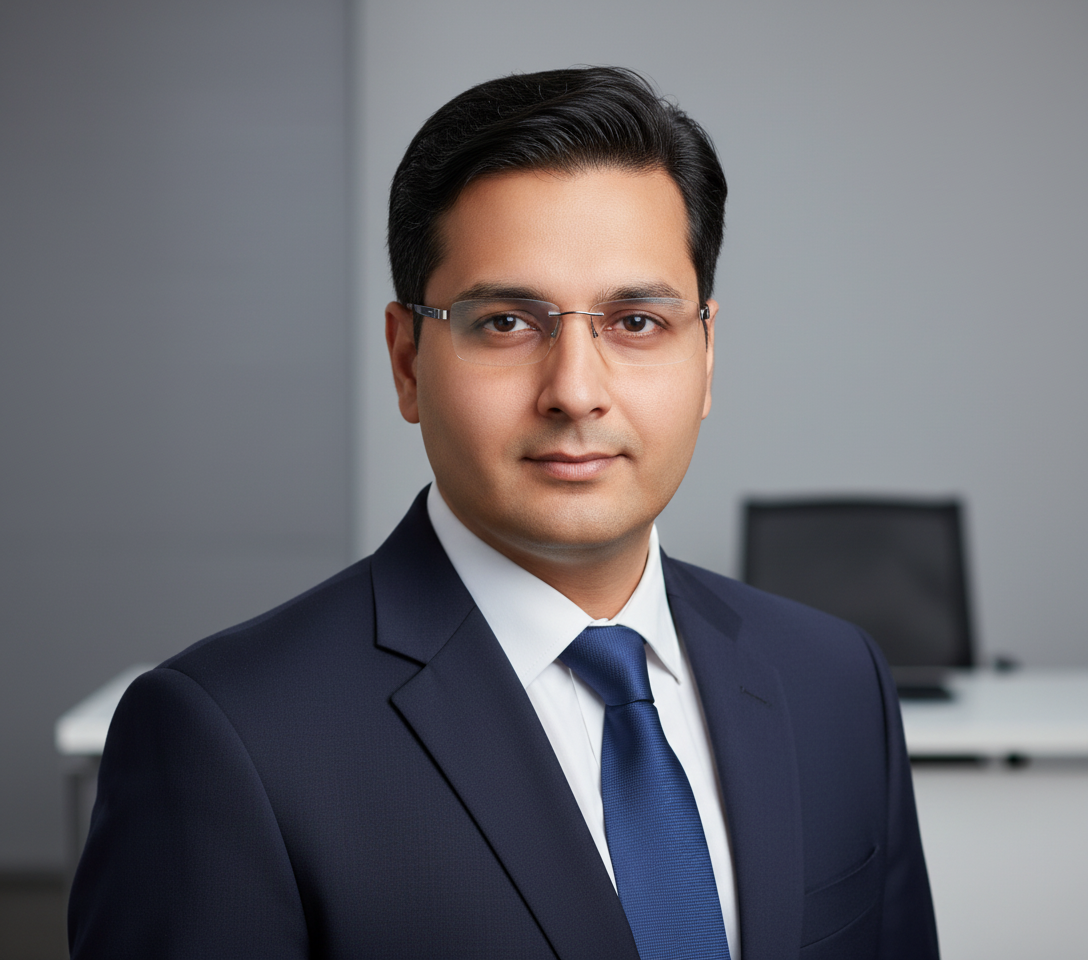 Vipul - Principal Accountant